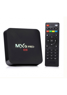 Android 7.1 MXQ 4K TV Box
